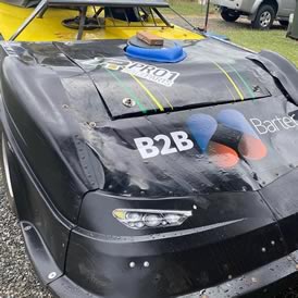 Jenner Family Racing sponsored by B2B Barter