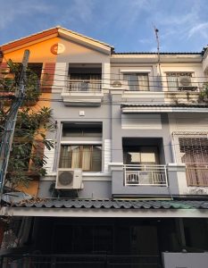Thailand Townhouse for sale